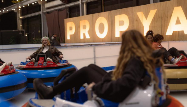 propyard christmas