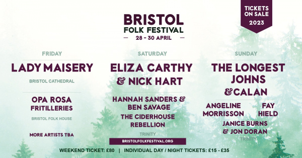 bristol folk festival