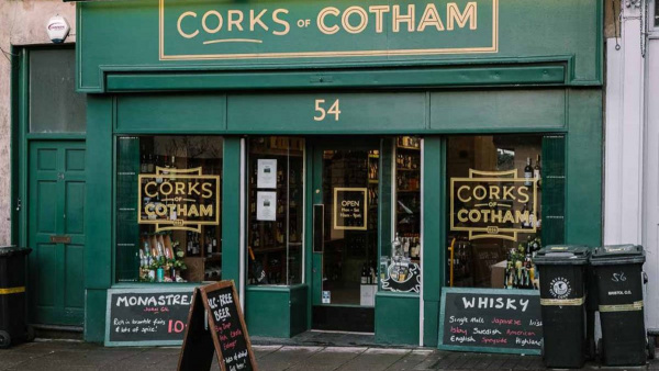 corks of cotham