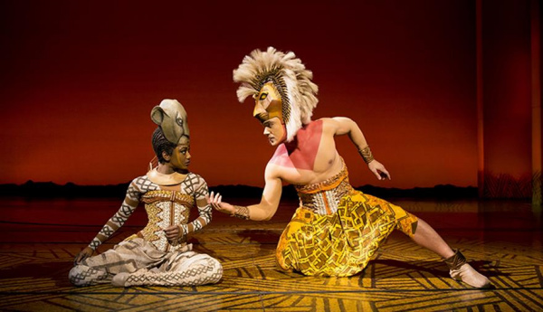 lion king hippodrome